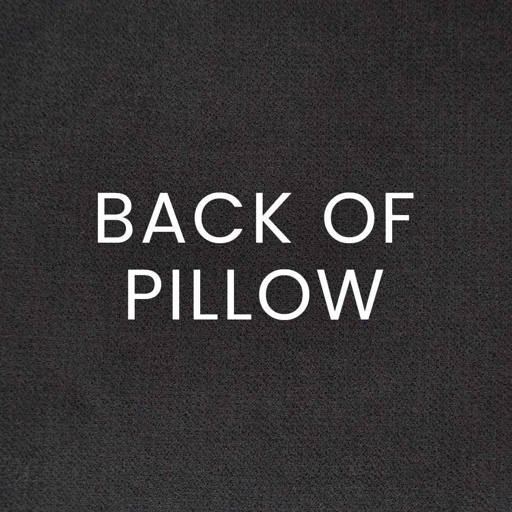 Harlan Brown Throw Pillow With Insert - LOOMLAN - D.V. Kap - Throw Pillows