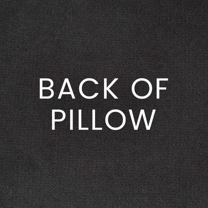 Harlan Brown Throw Pillow With Insert - LOOMLAN - D.V. Kap - Throw Pillows