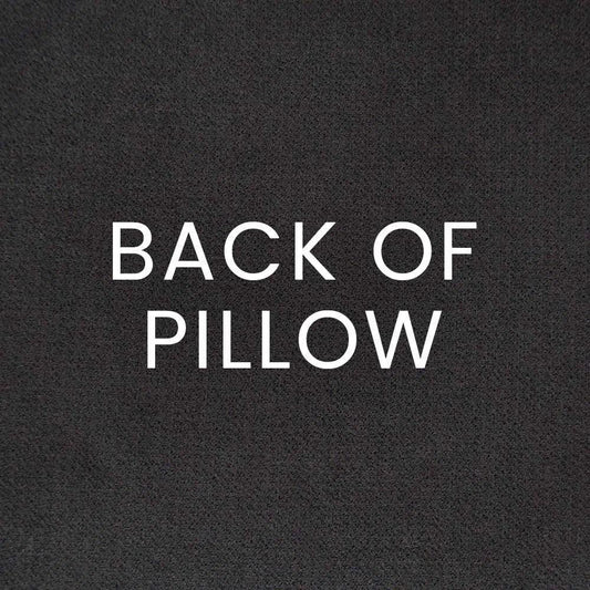 Harlan Brown Throw Pillow With Insert - LOOMLAN - D.V. Kap - Throw Pillows