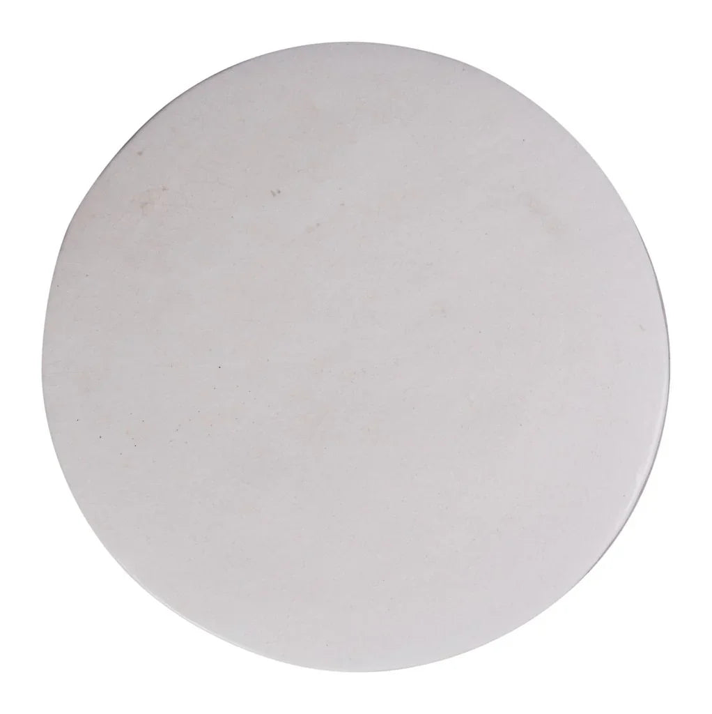 Harmony Ceramic Patio Accent Table - LOOMLAN - Seasonal Living - Outdoor Side Tables