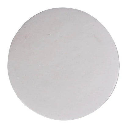 Harmony Ceramic Patio Accent Table - LOOMLAN - Seasonal Living - Outdoor Side Tables