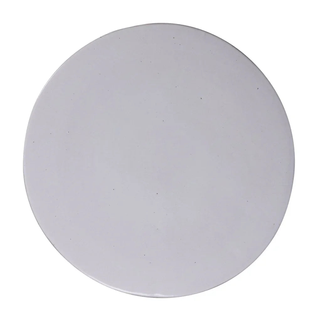 Harmony Ceramic Patio Accent Table - LOOMLAN - Seasonal Living - Outdoor Side Tables