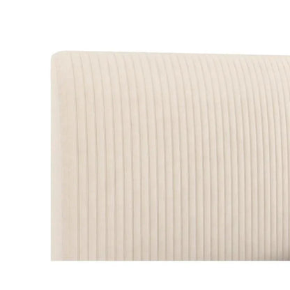 Harris Performance Fabric Bed Frame - LOOMLAN - SUNPAN - Beds