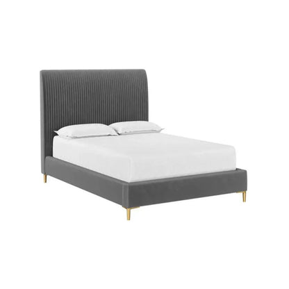 Harris Performance Fabric Bed Frame - LOOMLAN - SUNPAN - Beds