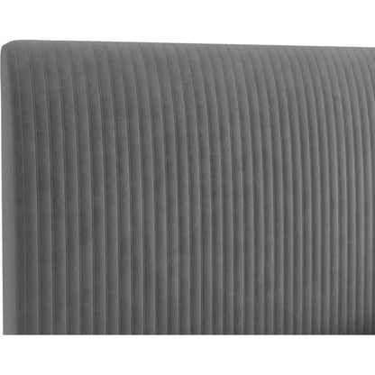 Harris Performance Fabric Bed Frame - LOOMLAN - SUNPAN - Beds