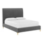 Harris Performance Fabric Bed Frame - LOOMLAN - SUNPAN - Beds