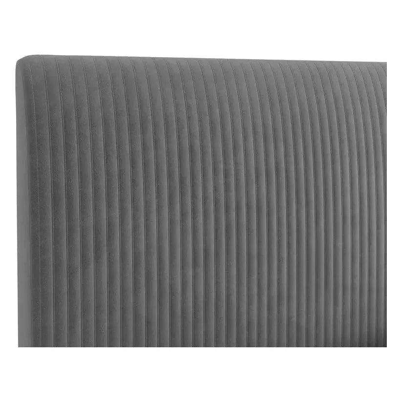 Harris Performance Fabric Bed Frame - LOOMLAN - SUNPAN - Beds