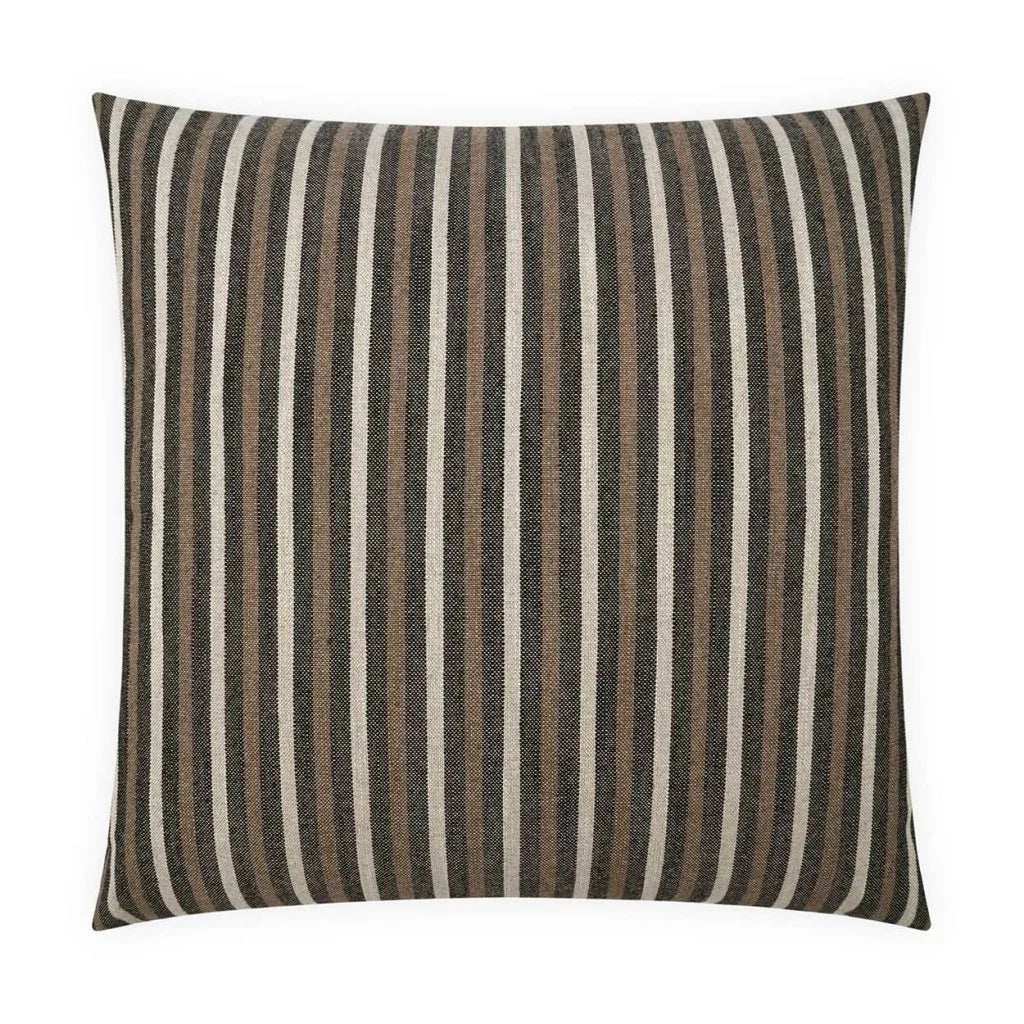 Harrison Handmade Throw Pillow - LOOMLAN - D.V. Kap - Throw Pillows