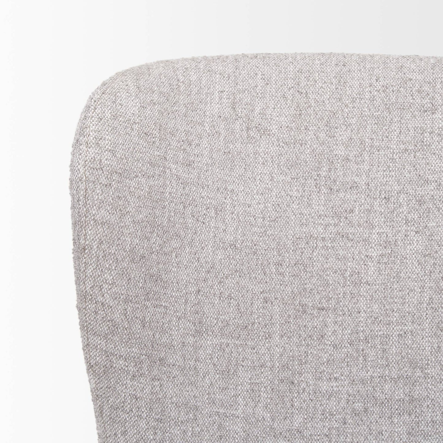 Hartt Grey Fabric Dining Chair (Set of 2)