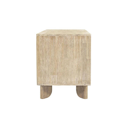 Haru Minimalist Designed Wooden Desk-Home Office Desks-LH Imports-LOOMLAN