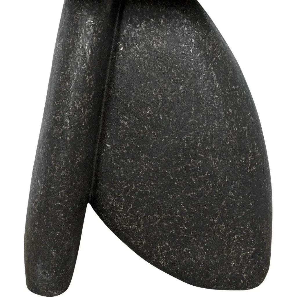 Haruki Side Table - LOOMLAN - Noir - Side Tables