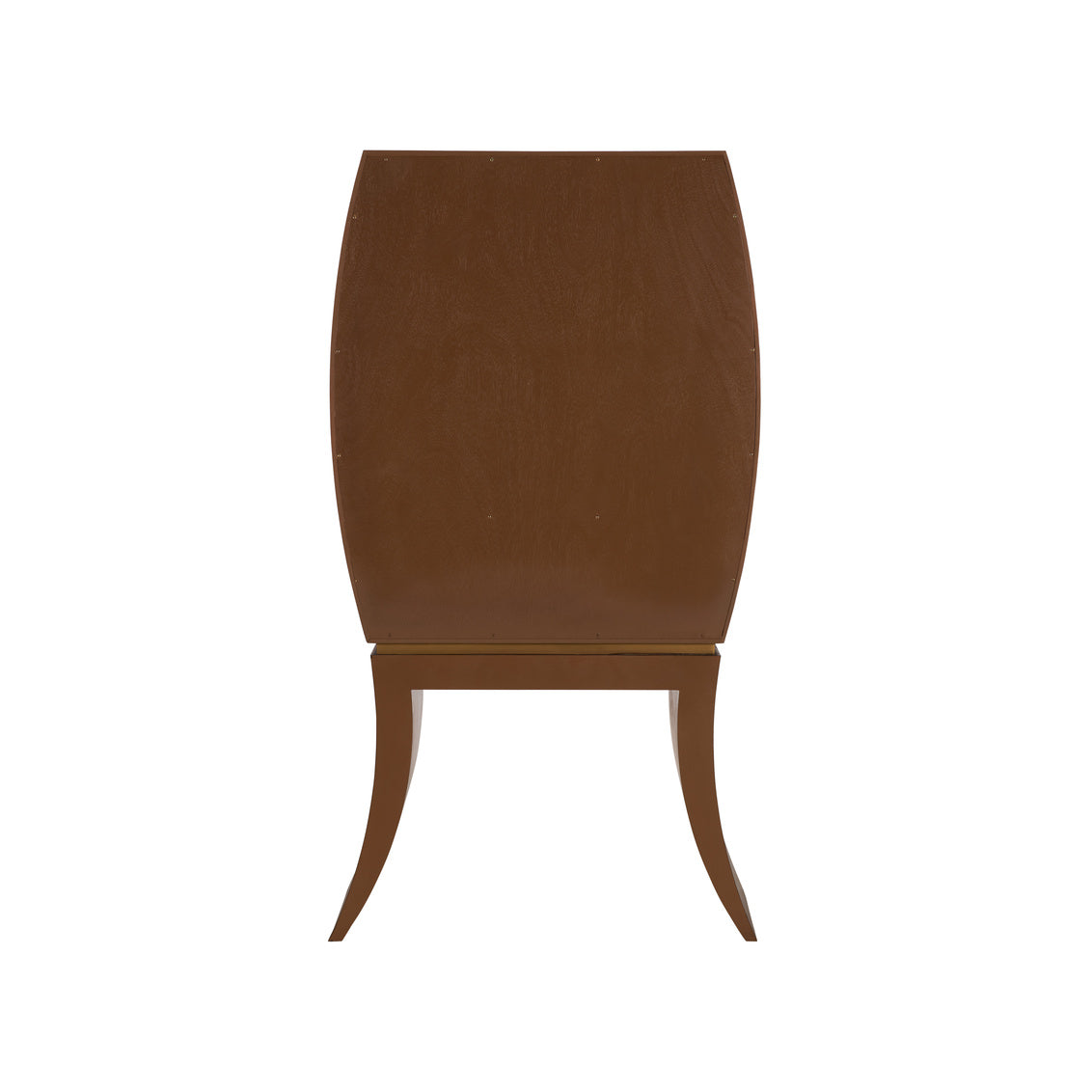Harvey Wooden Brown Bar Cabinet-Home Bar Cabinets-Wildwood-LOOMLAN