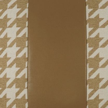 Harwich Band Handcrafted Throw Pillow