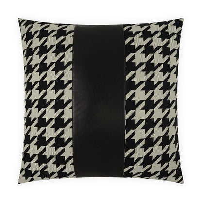 Harwich Band Handcrafted Throw Pillow