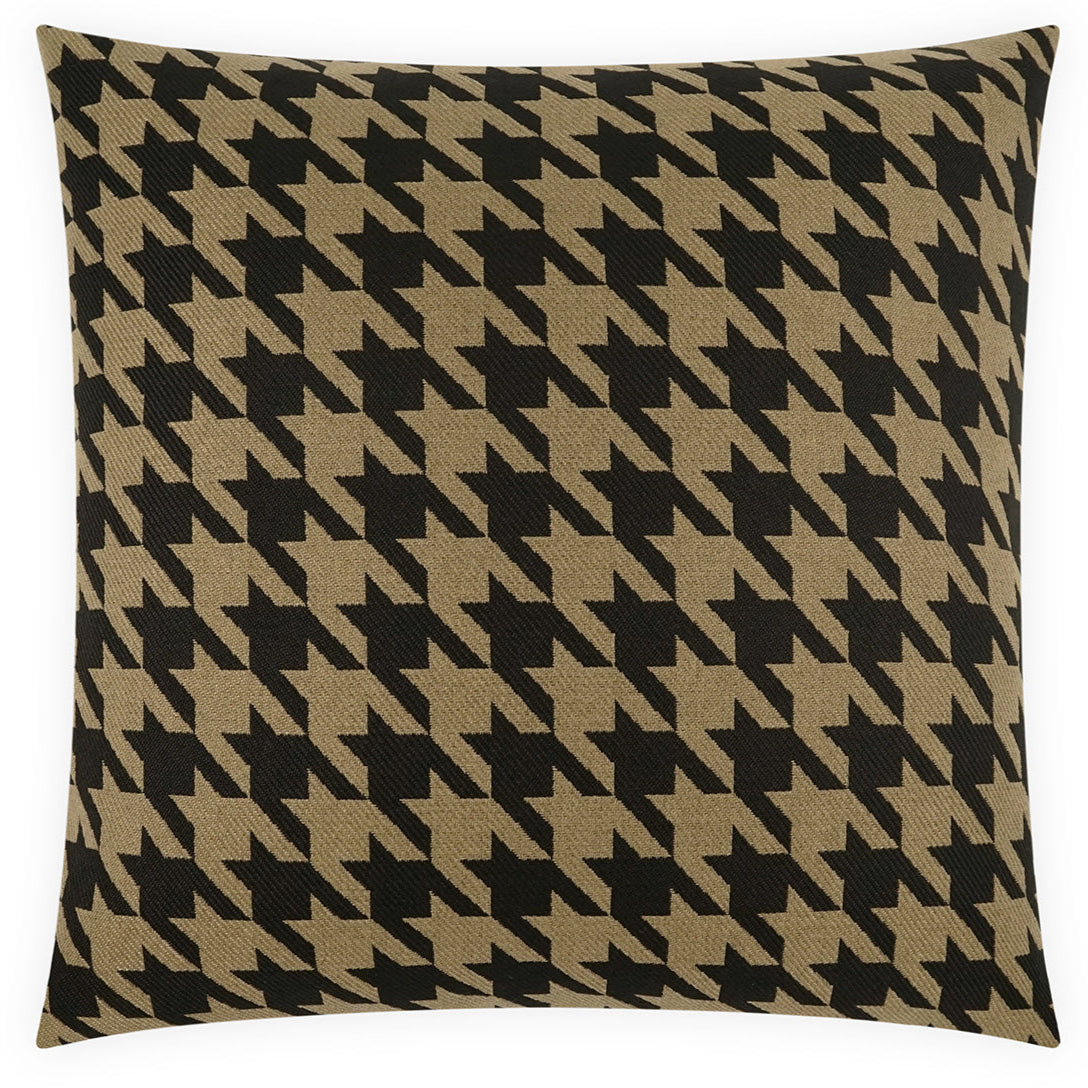 Harwich Handcrafted Throw Pillow