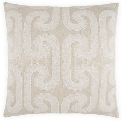 Hathaway Cotton Throw Pillow