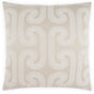 Hathaway Cotton Throw Pillow
