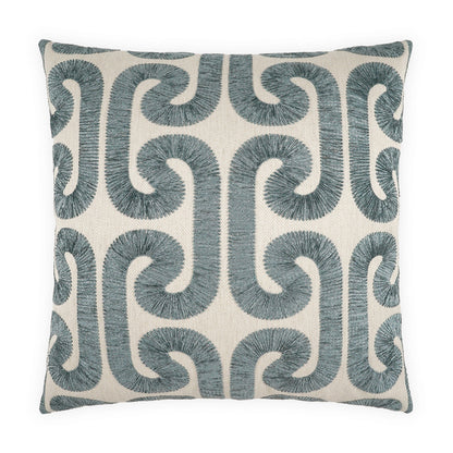 Hathaway Cotton Throw Pillow