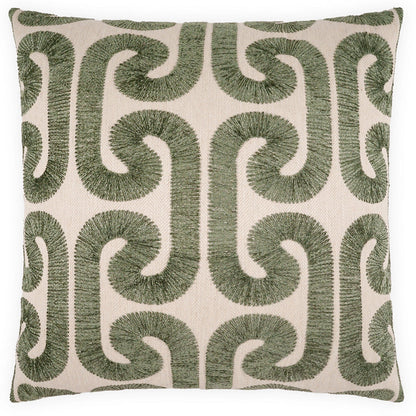 Hathaway Cotton Throw Pillow