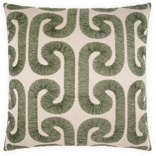 Hathaway Cotton Throw Pillow