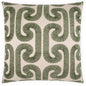 Hathaway Cotton Throw Pillow