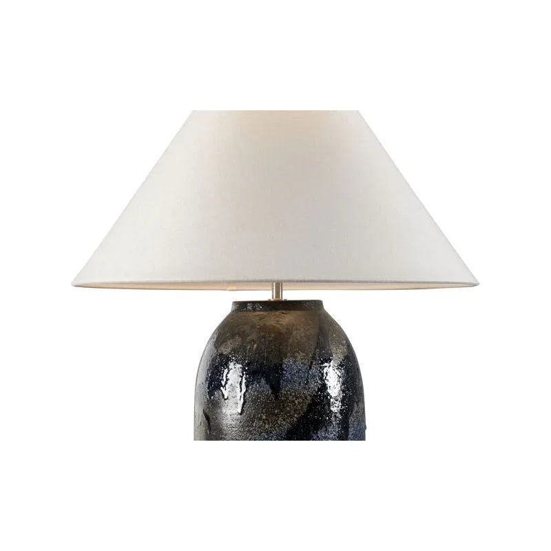 Hatsu Japanese Craftsmanship Design Table Lamp - LOOMLAN - Wildwood - Table Lamps