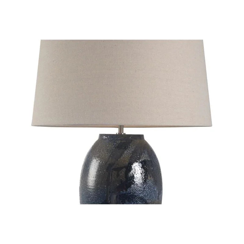 Hatsu Japanese Craftsmanship Design Table Lamp - LOOMLAN - Wildwood - Table Lamps