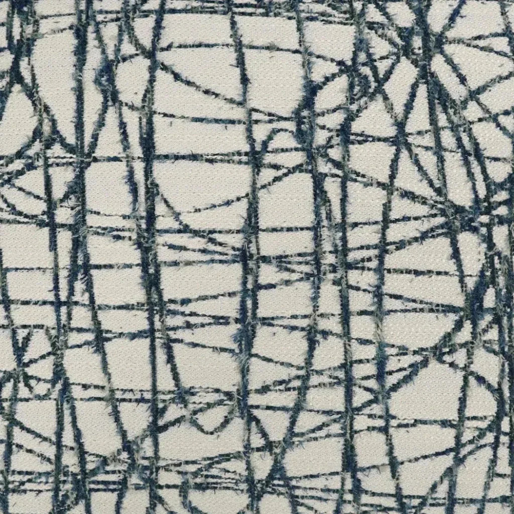 Hausport Pacific Blue Throw Pillow Insert - LOOMLAN - D.V. Kap - Throw Pillows