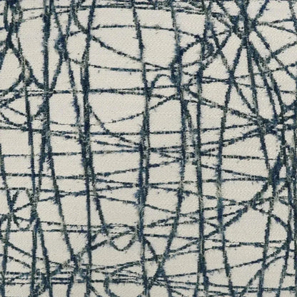 Hausport Pacific Blue Throw Pillow Insert - LOOMLAN - D.V. Kap - Throw Pillows