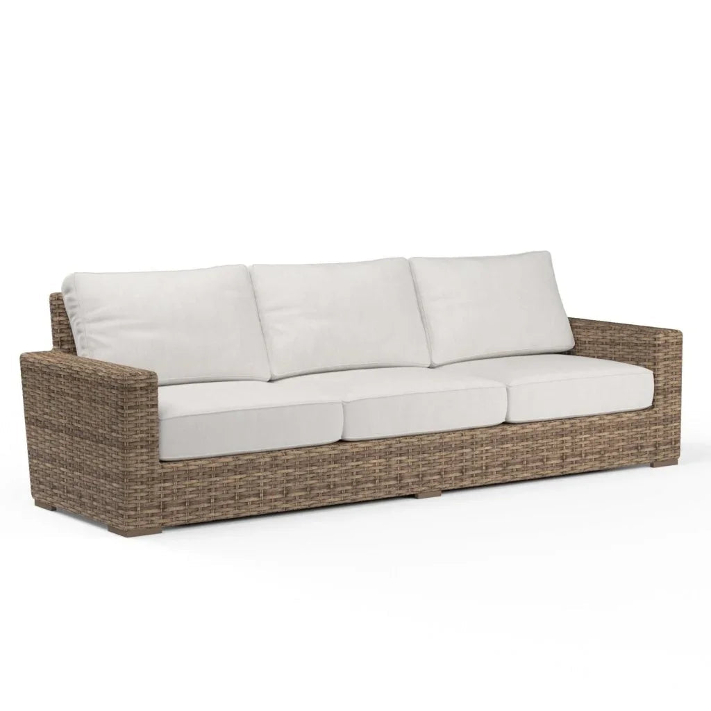 Havana Sunbrella Outdoor Couch - LOOMLAN - Sunset West - Outdoor Sofas & Loveseats