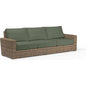 Havana Sunbrella Outdoor Couch - LOOMLAN - Sunset West - Outdoor Sofas & Loveseats