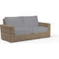 Havana Sunbrella Outdoor Loveseat - LOOMLAN - Sunset West - Outdoor Sofas & Loveseats