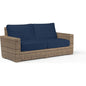 Havana Sunbrella Outdoor Loveseat - LOOMLAN - Sunset West - Outdoor Sofas & Loveseats