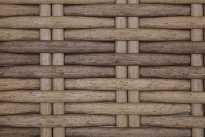 Havana Sunbrella Outdoor Ottoman-Outdoor Ottomans-Sunset West-LOOMLAN