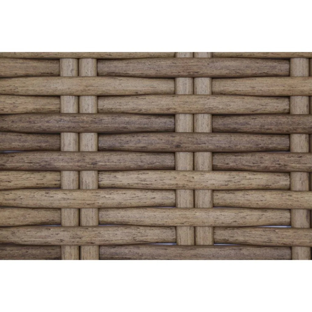 Havana Sunbrella Outdoor Ottoman-Outdoor Ottomans-Sunset West-LOOMLAN