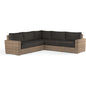 Havana Sunbrella Outdoor Sectional Sofa - LOOMLAN - Sunset West - Outdoor Sofas & Loveseats