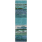 Havari Teal Washable Indoor - Outdoor Rug - LOOMLAN - LOOMLAN Rugs - Outdoor Rugs