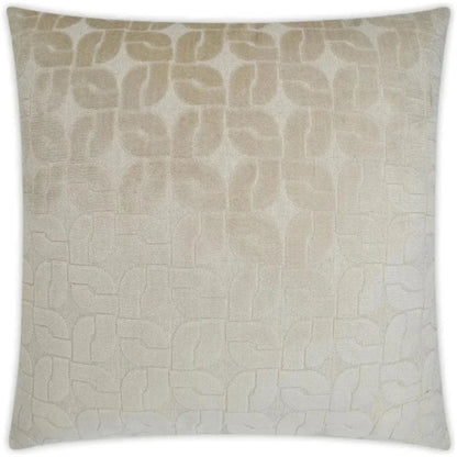 Haven Alabaster Brown Throw Pillow Insert - LOOMLAN - D.V. Kap - Throw Pillows