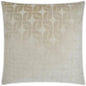 Haven Alabaster Brown Throw Pillow Insert - LOOMLAN - D.V. Kap - Throw Pillows