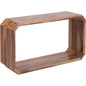 Doxon Natural Rectangular Console Table - LOOMLAN - LOOMLAN - Console Tables