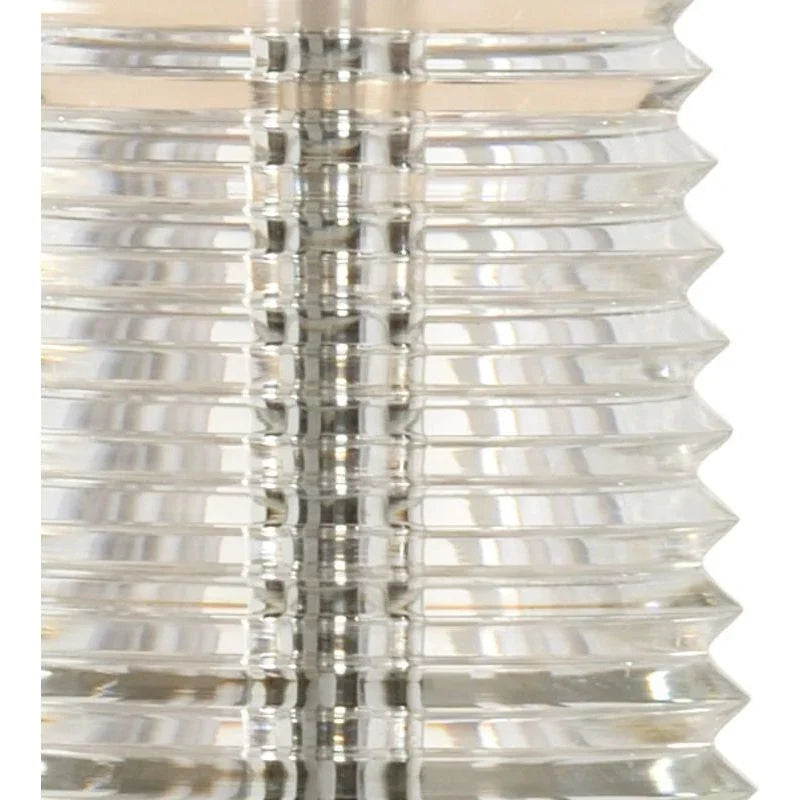 Hayden Brass Finish Table Lamp - LOOMLAN - Wildwood - Table Lamps