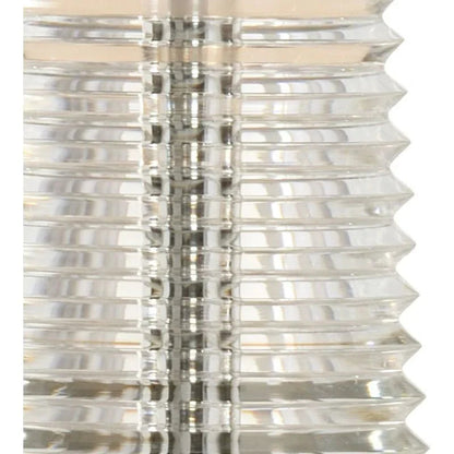 Hayden Brass Finish Table Lamp - LOOMLAN - Wildwood - Table Lamps