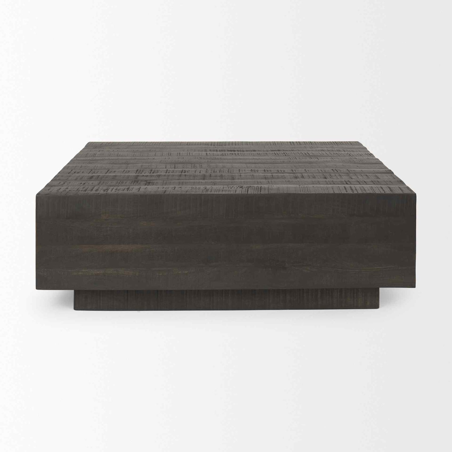 Hayden Wooden Square Coffee Table