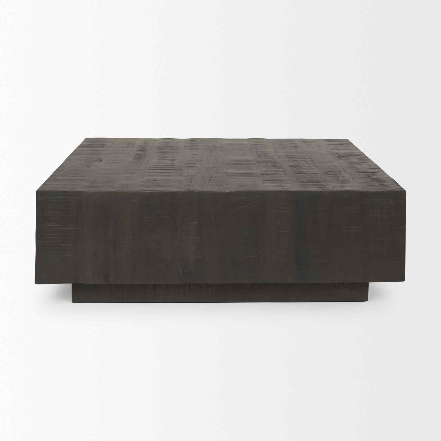 Hayden Wooden Square Coffee Table
