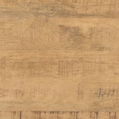 Hayden Wooden Square Side Table