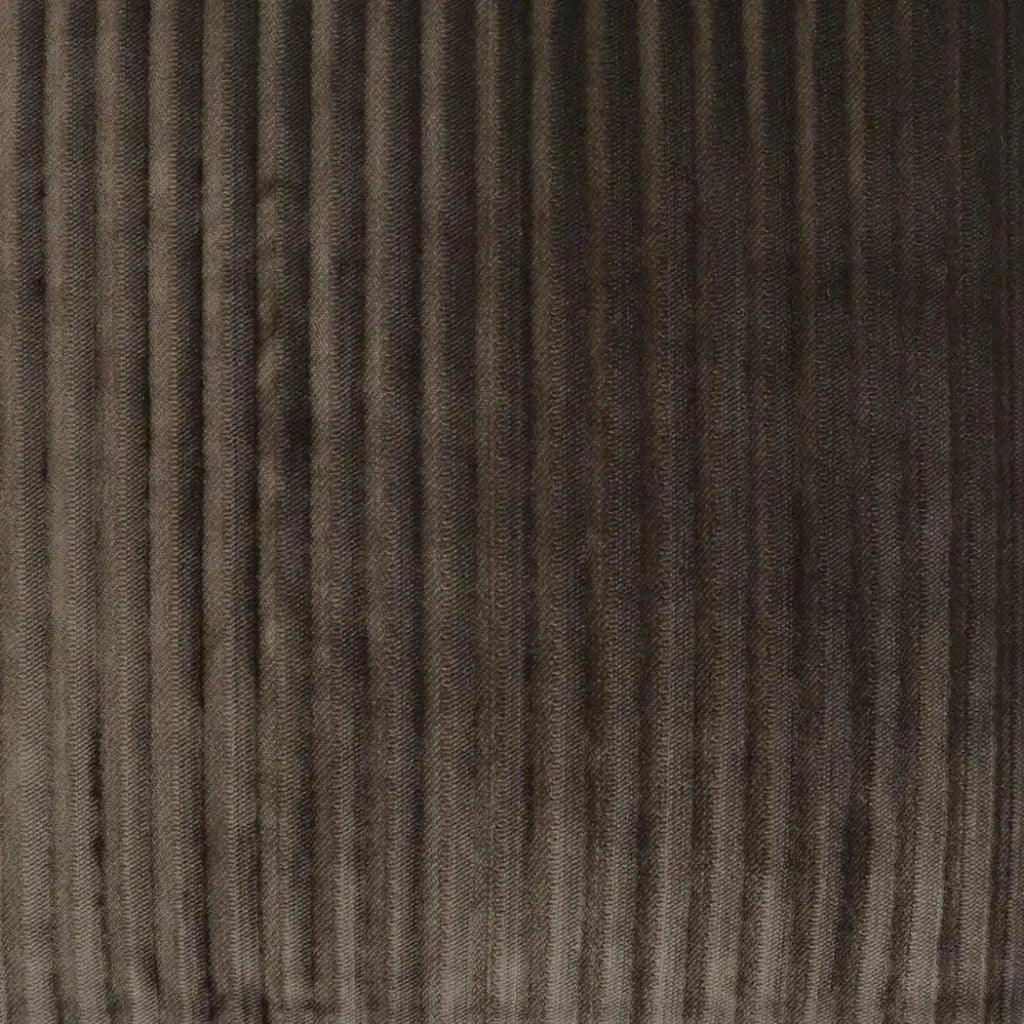 Hayworth Cedar Coffee Brown Throw Pillow Insert - LOOMLAN - D.V. Kap - Throw Pillows