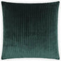 Hayworth Hunter Green Throw Pillow Insert - LOOMLAN - D.V. Kap - Throw Pillows