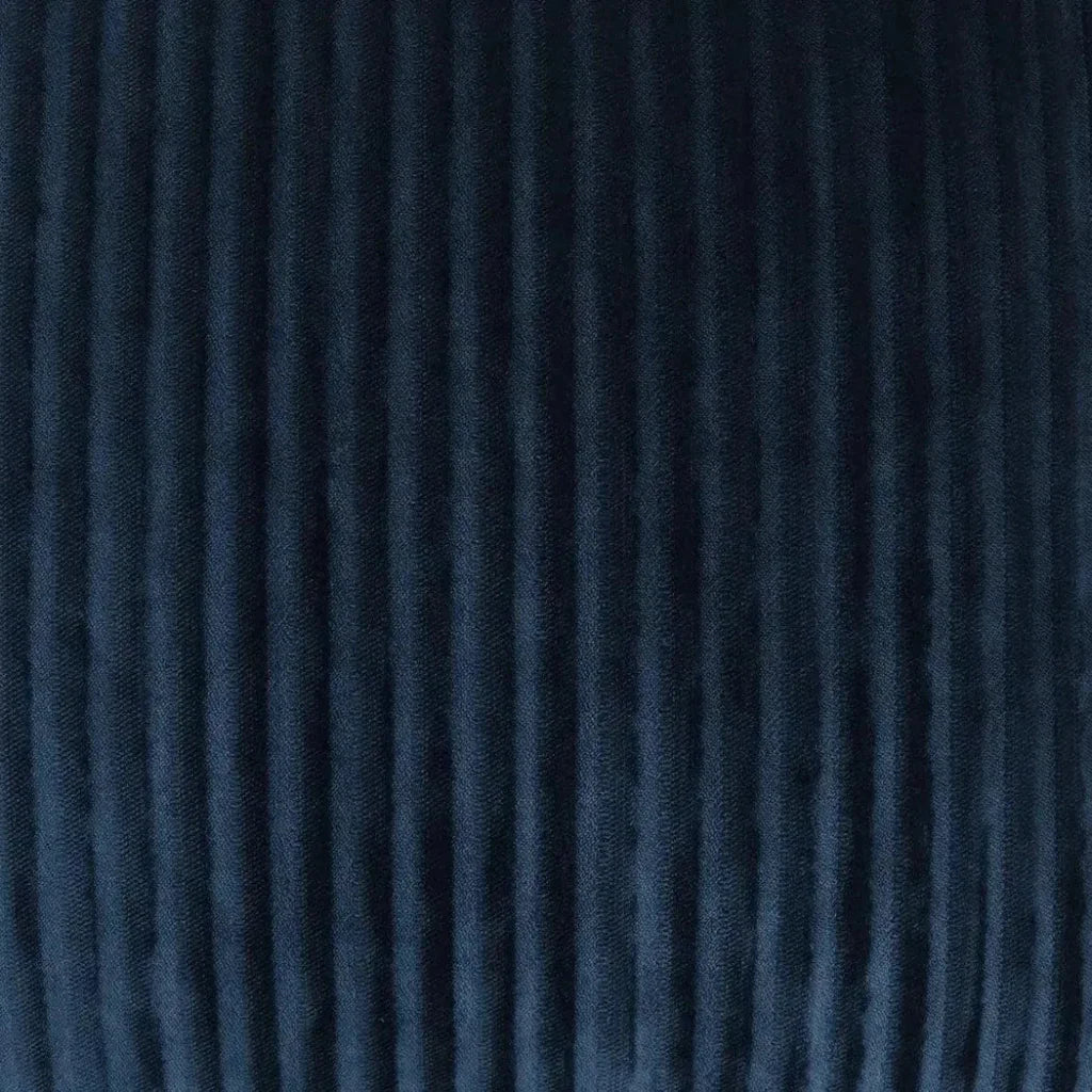 Hayworth Royal Blue Throw Pillow With Insert - LOOMLAN - D.V. Kap - Throw Pillows