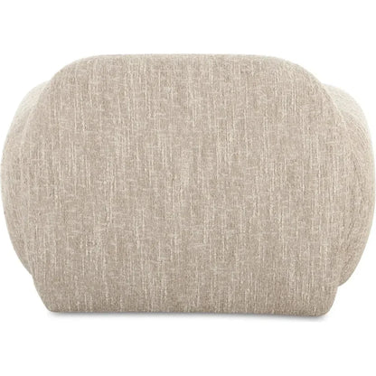 Hazel Modern Boucle Lounge Armchair-Lounge Chairs-Moe's Home-LOOMLAN