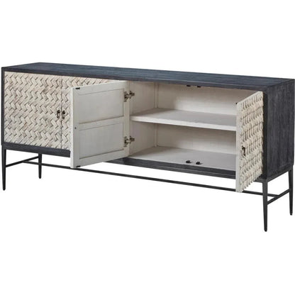 Hazel Sideboard - LOOMLAN - Furniture Classics - Sideboards